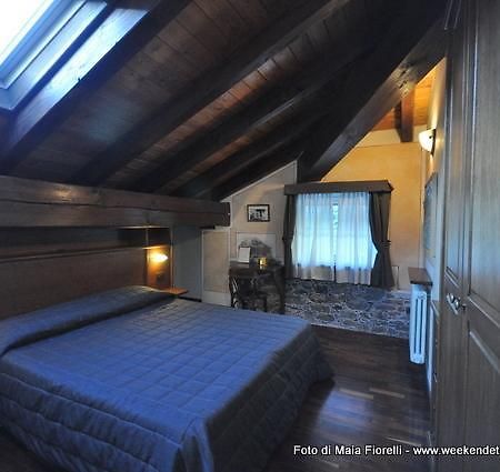 Hotel Le Soleil Challand-Saint-Anselme Bilik gambar