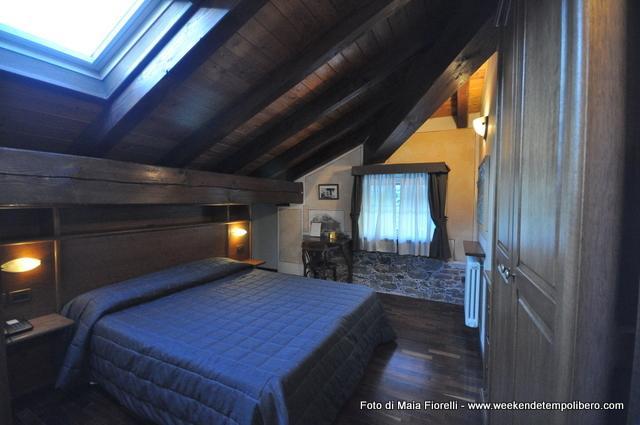 Hotel Le Soleil Challand-Saint-Anselme Bilik gambar