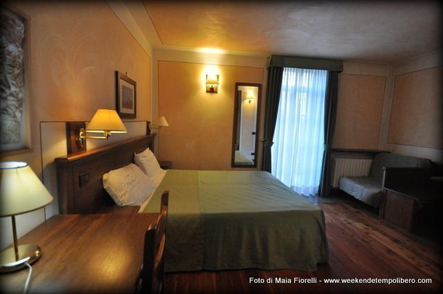 Hotel Le Soleil Challand-Saint-Anselme Luaran gambar