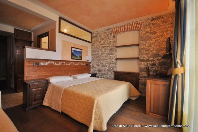 Hotel Le Soleil Challand-Saint-Anselme Bilik gambar