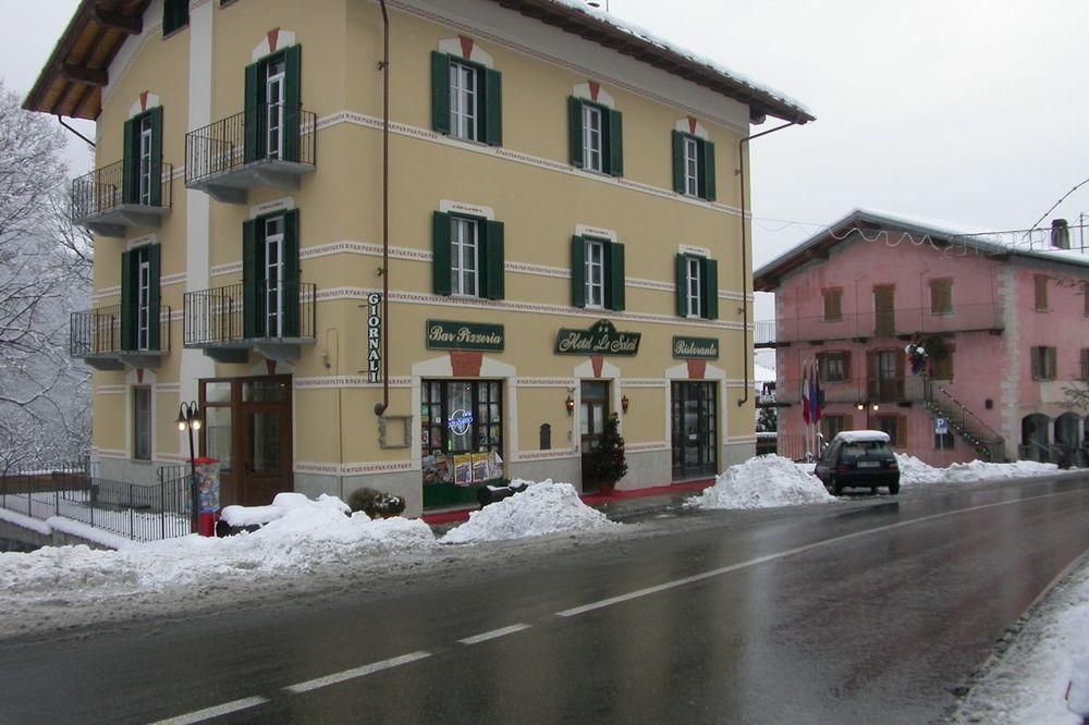 Hotel Le Soleil Challand-Saint-Anselme Luaran gambar