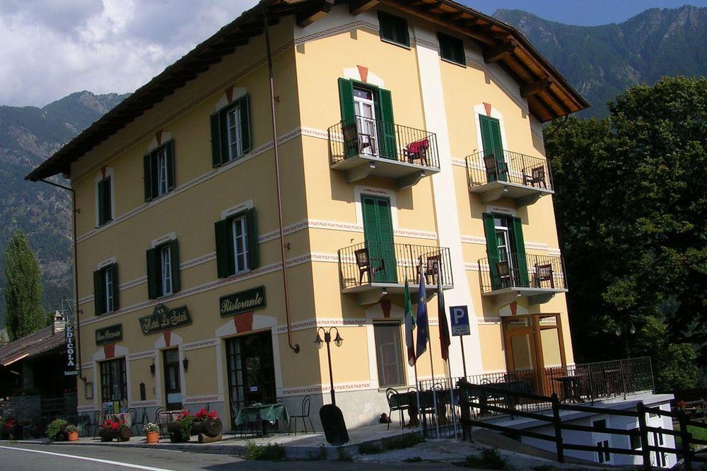 Hotel Le Soleil Challand-Saint-Anselme Luaran gambar