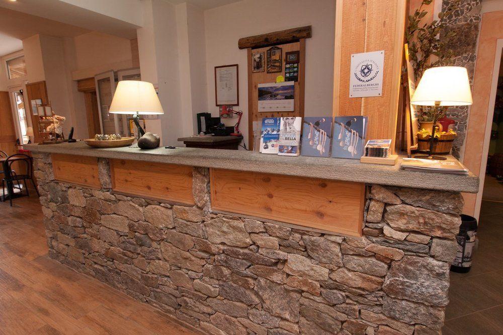 Hotel Le Soleil Challand-Saint-Anselme Luaran gambar