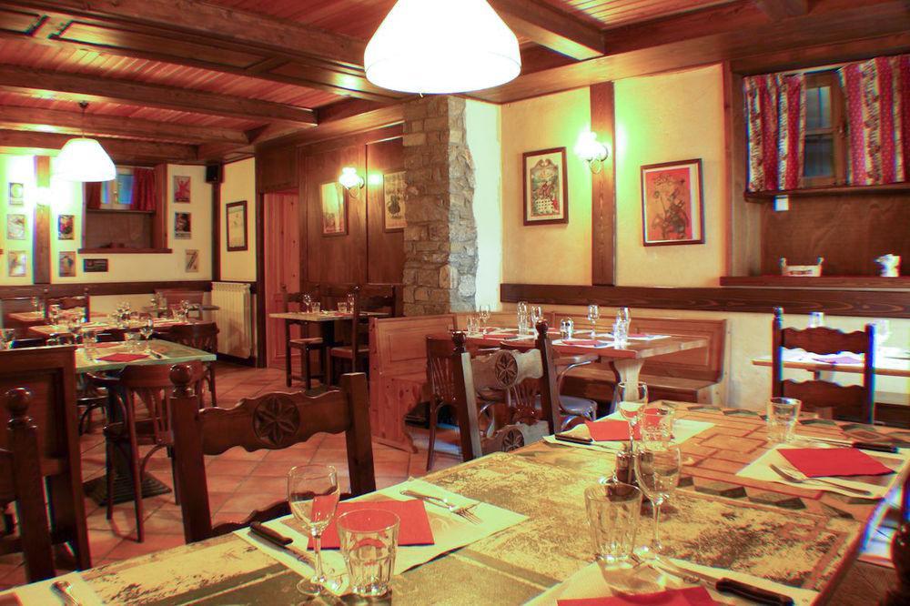 Hotel Le Soleil Challand-Saint-Anselme Luaran gambar