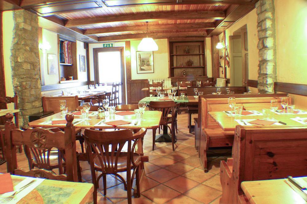 Hotel Le Soleil Challand-Saint-Anselme Luaran gambar