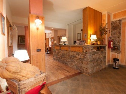 Hotel Le Soleil Challand-Saint-Anselme Luaran gambar