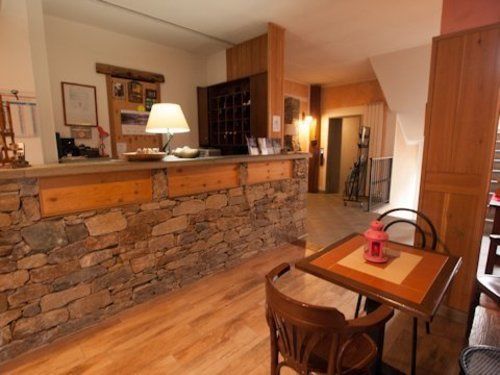 Hotel Le Soleil Challand-Saint-Anselme Luaran gambar