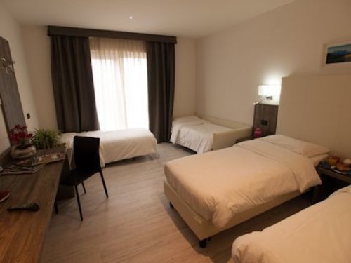 Hotel Le Soleil Challand-Saint-Anselme Luaran gambar